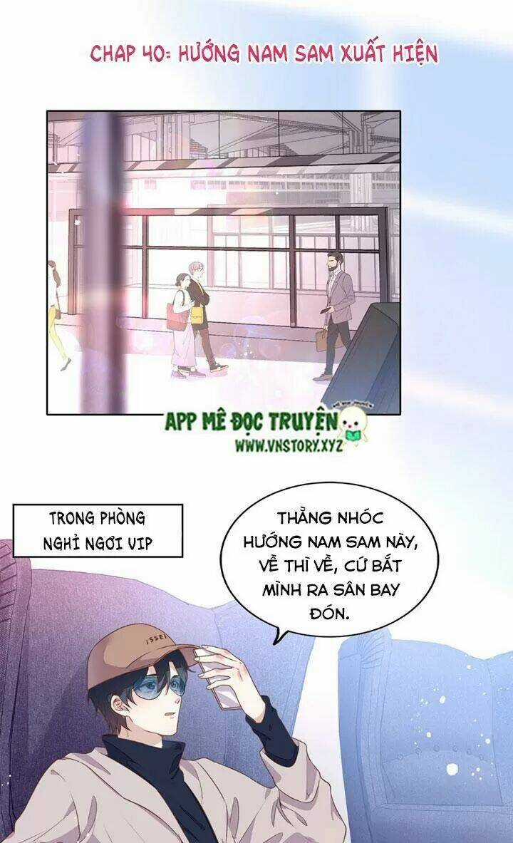 Bạn Trai Kém Tuổi Bẫy Yêu Tôi Chapter 44 trang 0