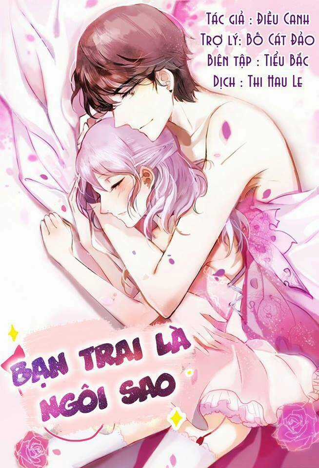 Bạn Trai Là Ngôi Sao Chapter 1 trang 0