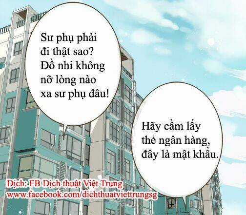 Bạn Trai Tôi Là Cẩm Y Vệ Chapter 18 trang 1