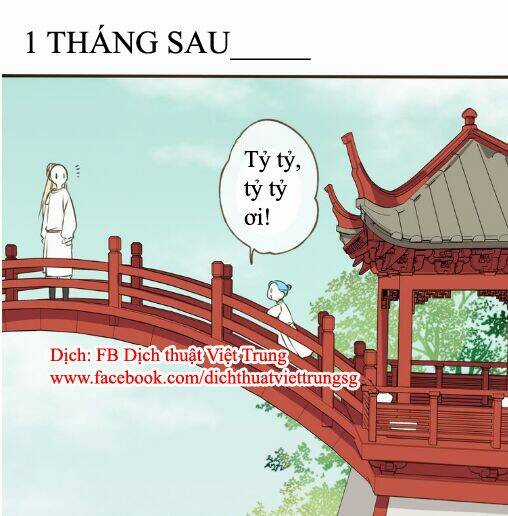 Bạn Trai Tôi Là Cẩm Y Vệ Chapter 23 trang 1