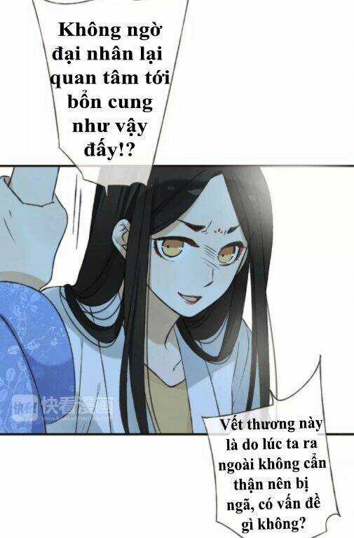 Bạn Trai Tôi Là Cẩm Y Vệ Chapter 69 trang 0