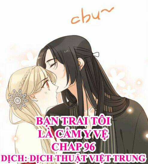 Bạn Trai Tôi Là Cẩm Y Vệ Chapter 96 trang 0