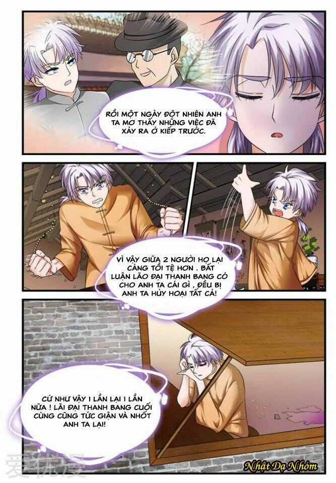 Bạn Trai Tôi Là Siêu Sao Chapter 7 trang 1