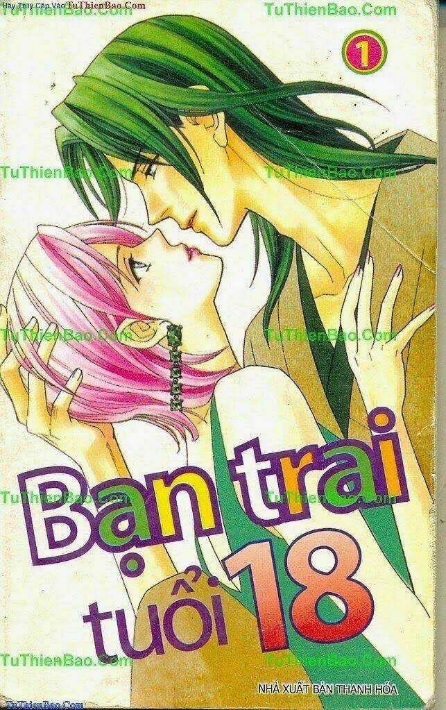 Bạn Trai Tuổi 18 Chapter 1 trang 0