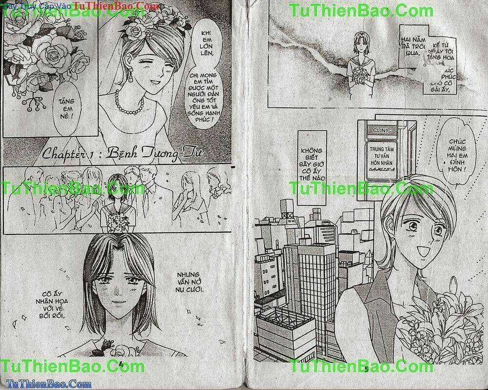 Bạn Trai Tuổi 18 Chapter 1 trang 1