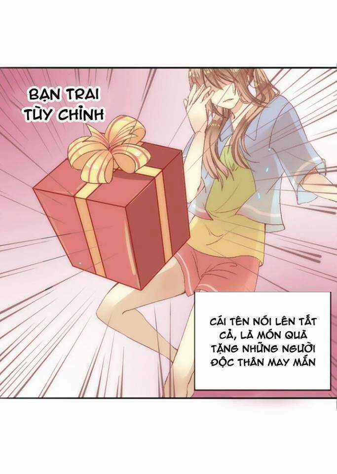 Bạn Trai Tùy Chỉnh Chapter 2 trang 0