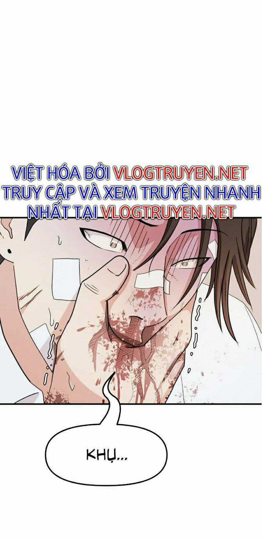 Bạn Trai Vệ Sĩ Chapter 11 trang 1