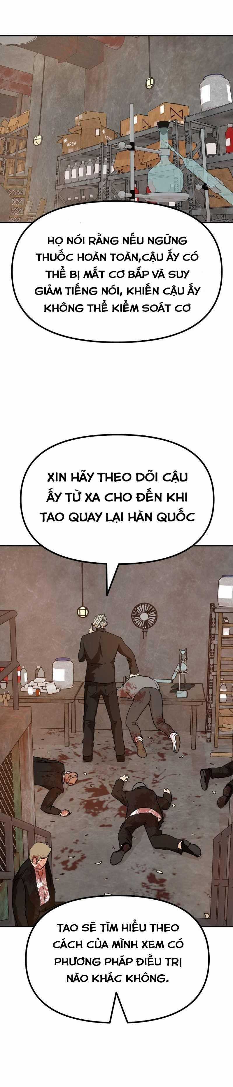 Bạn Trai Vệ Sĩ Chapter 116: ToptruyenZ.com trang 1