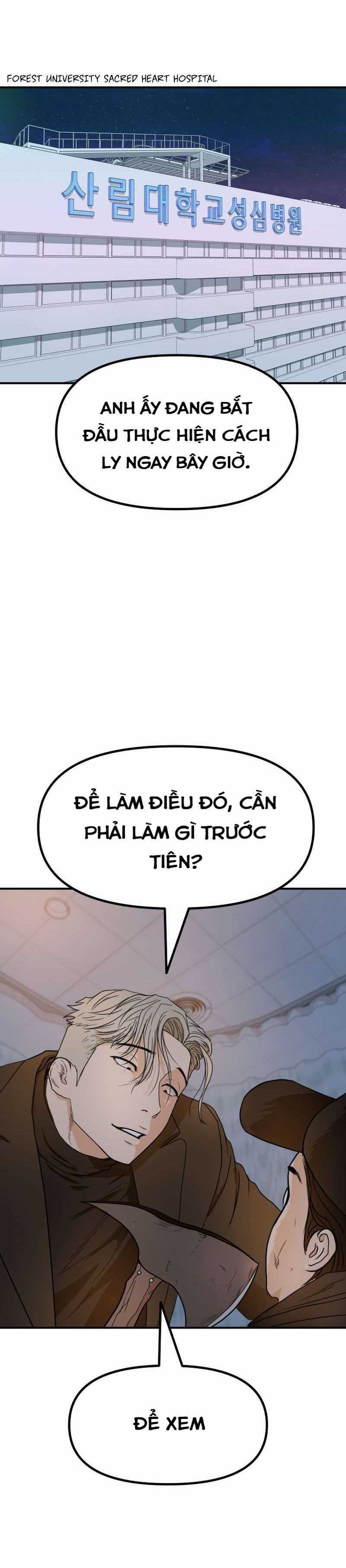 Bạn Trai Vệ Sĩ Chapter 121 trang 1