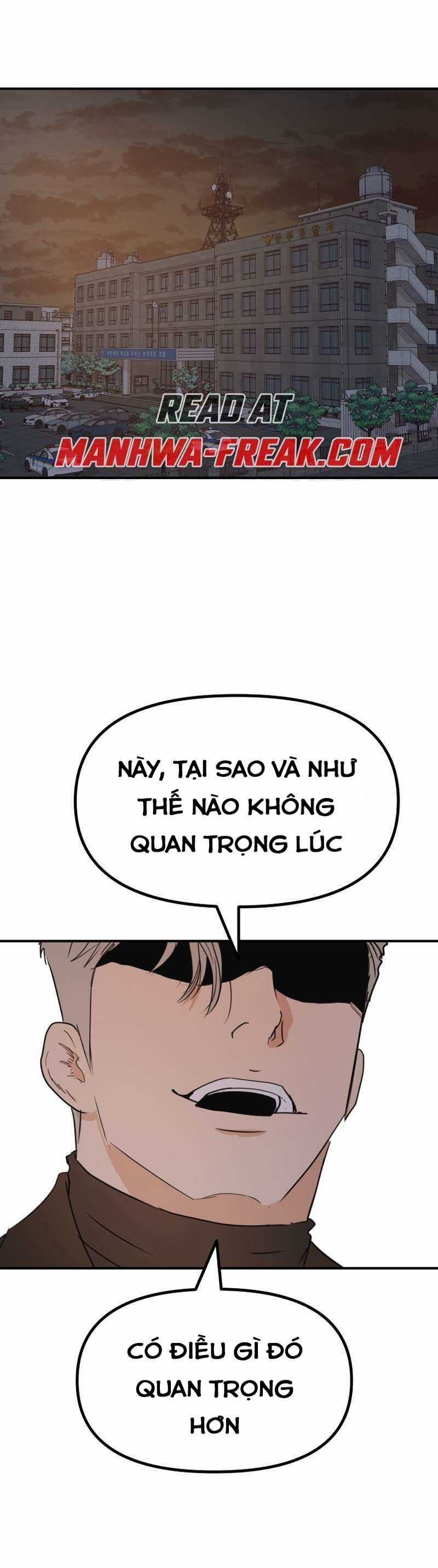 Bạn Trai Vệ Sĩ Chapter 122 trang 1