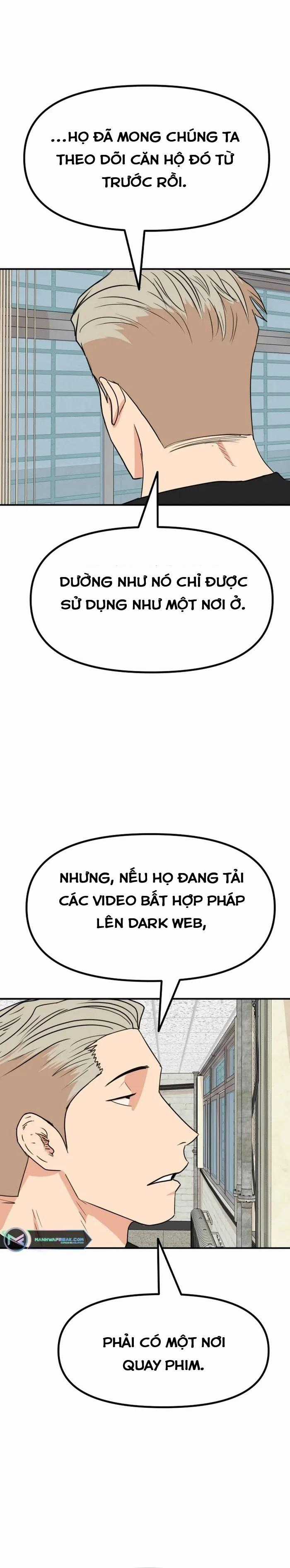 Bạn Trai Vệ Sĩ Chapter 131 trang 1