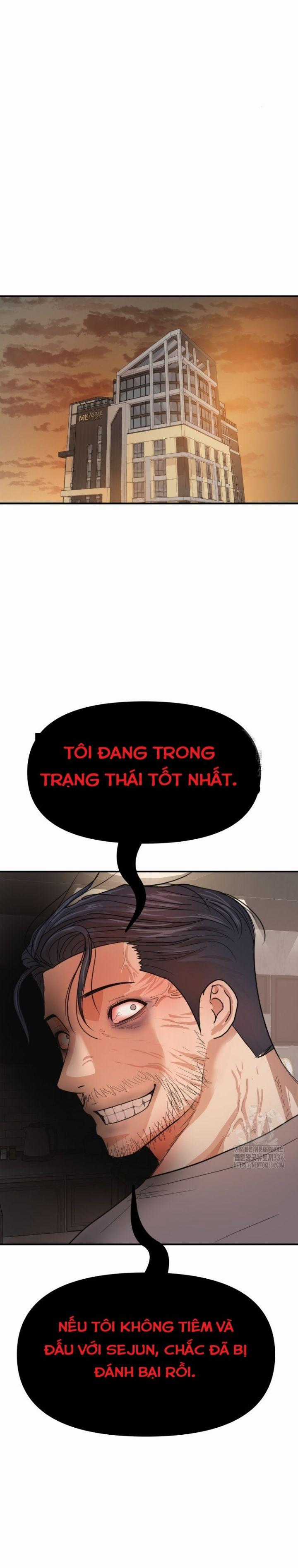 Bạn Trai Vệ Sĩ Chapter 136 trang 1