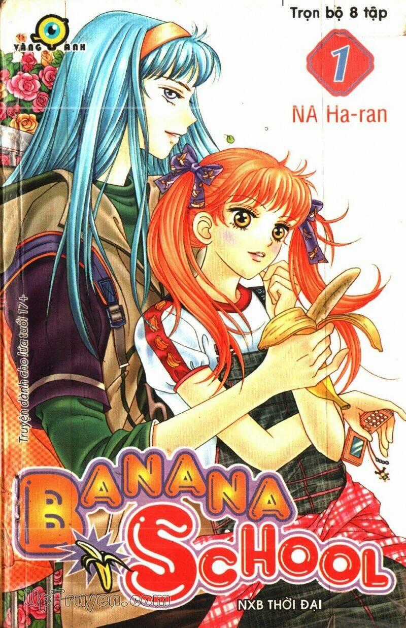 Banana School Chapter 1 trang 0