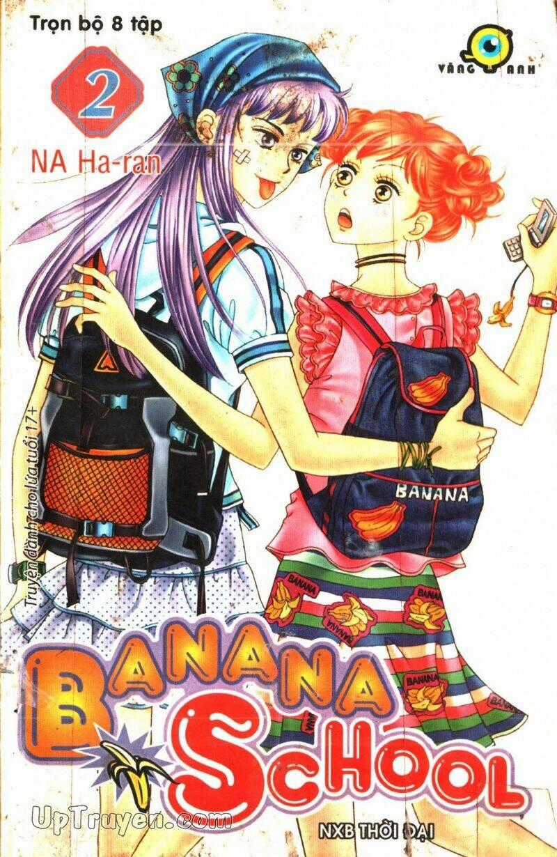 Banana School Chapter 2 trang 0