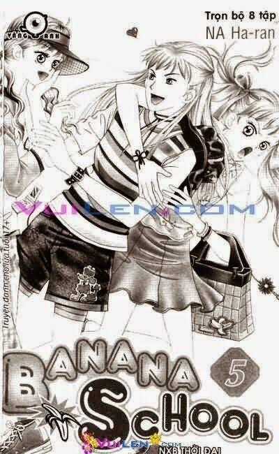 Banana School Chapter 5 trang 0