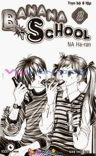 Banana School Chapter 8 trang 0