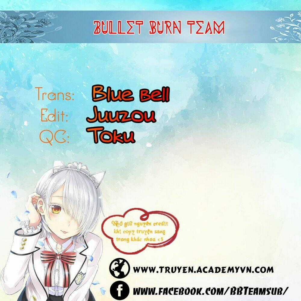 Bandai Kaname Wa Asobitai Chapter 2 trang 1