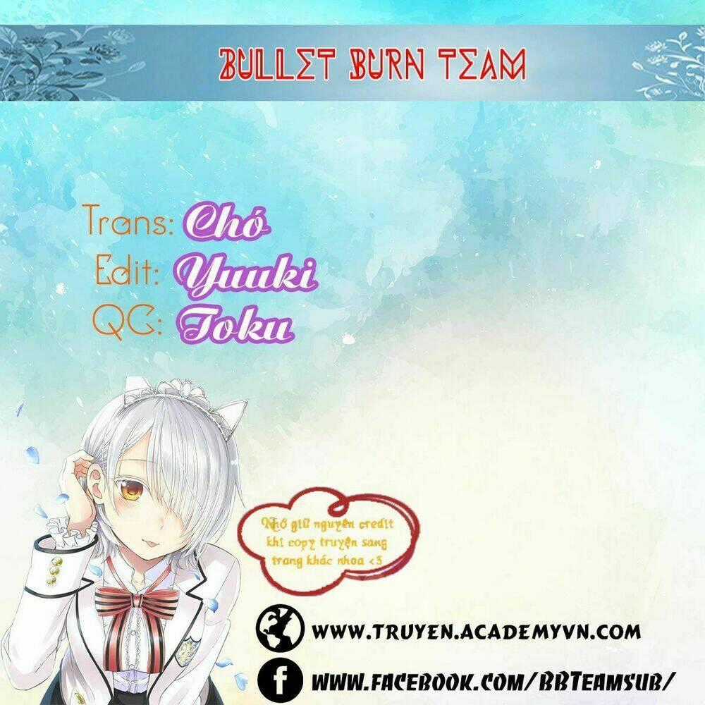 Bandai Kaname Wa Asobitai Chapter 4 trang 1