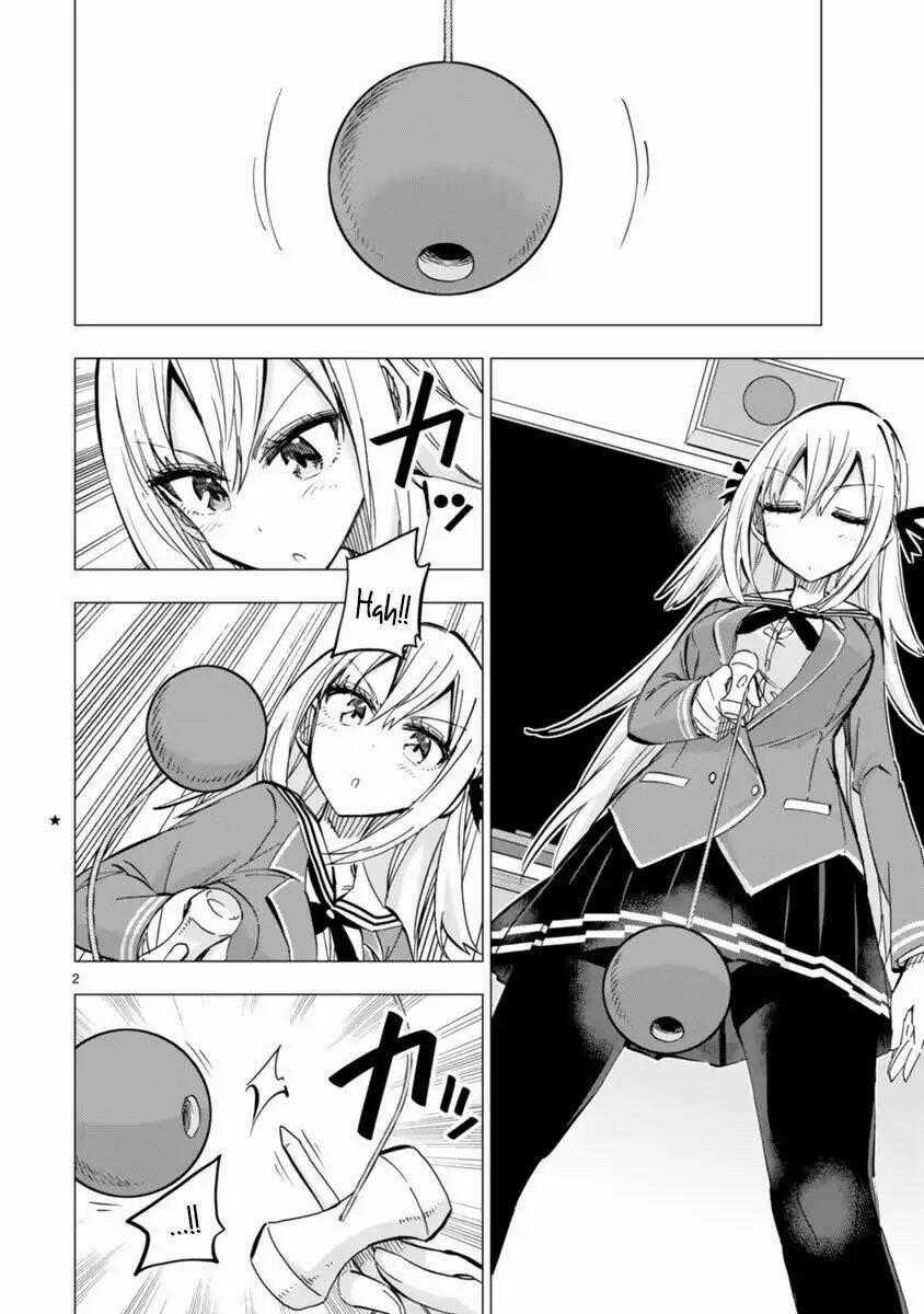 Bandai Kaname Wa Asobitai Chapter 6.5 trang 1