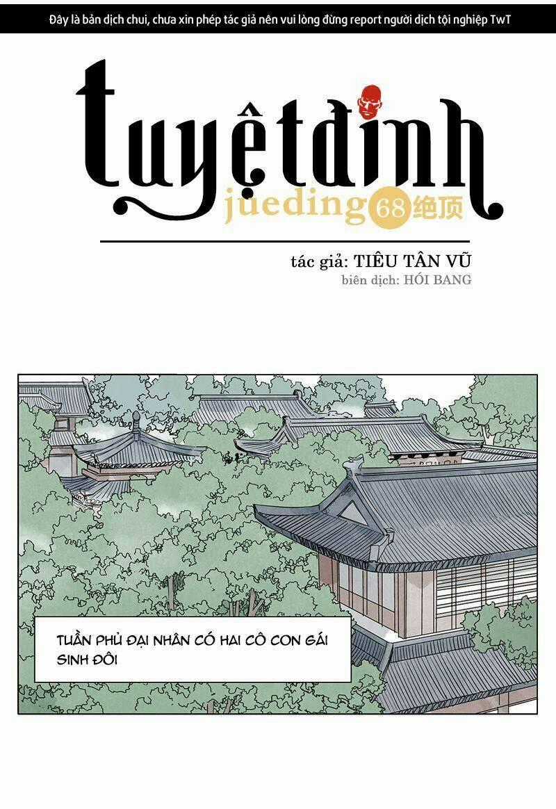 Bang Chủ Đại Nhân Tìm Cách Trị Hói Đầu Chapter 68 trang 1