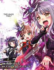 Đọc truyện tranh Bang Dream! Girls Band Party! Roselia Stage