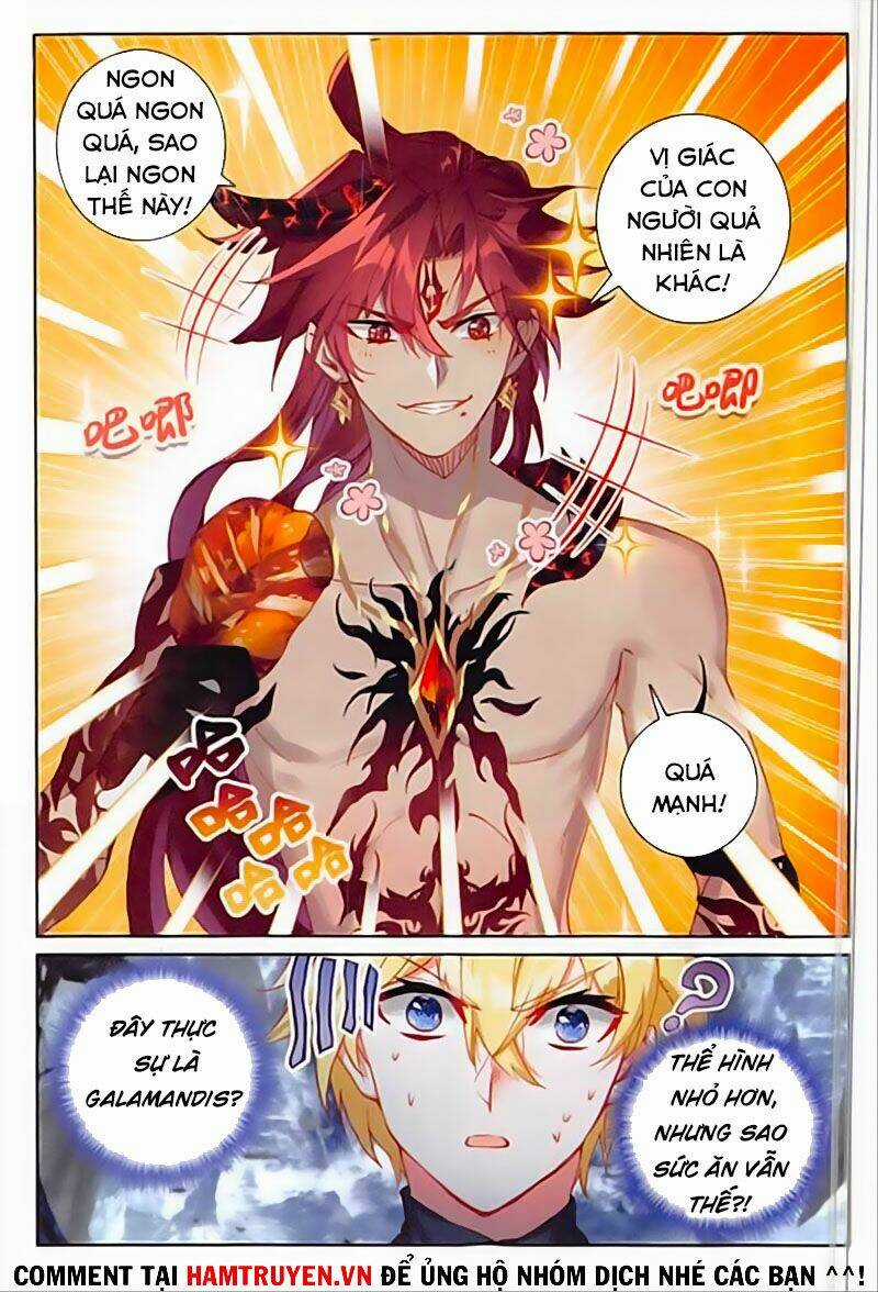 Băng Hỏa Ma Trù Chapter 103 trang 1