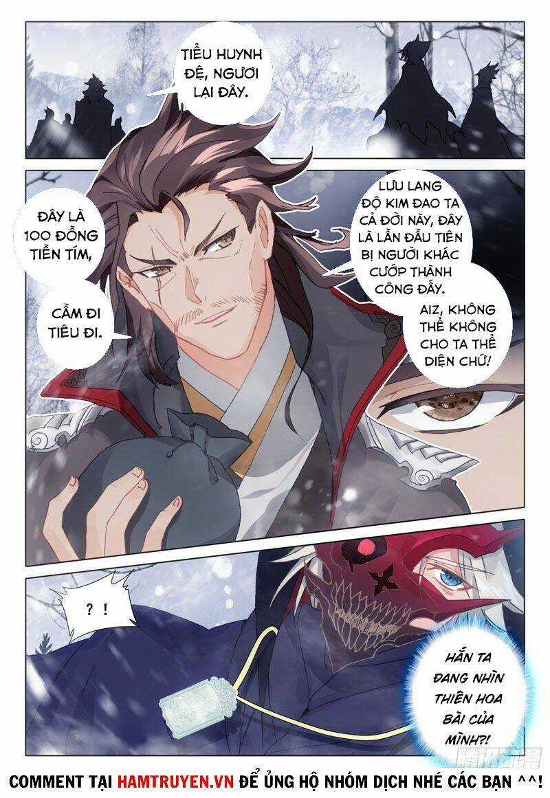 Băng Hỏa Ma Trù Chapter 108 trang 1