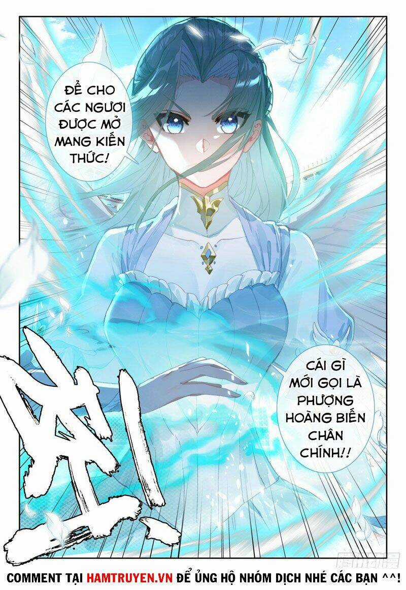 Băng Hỏa Ma Trù Chapter 113 trang 1