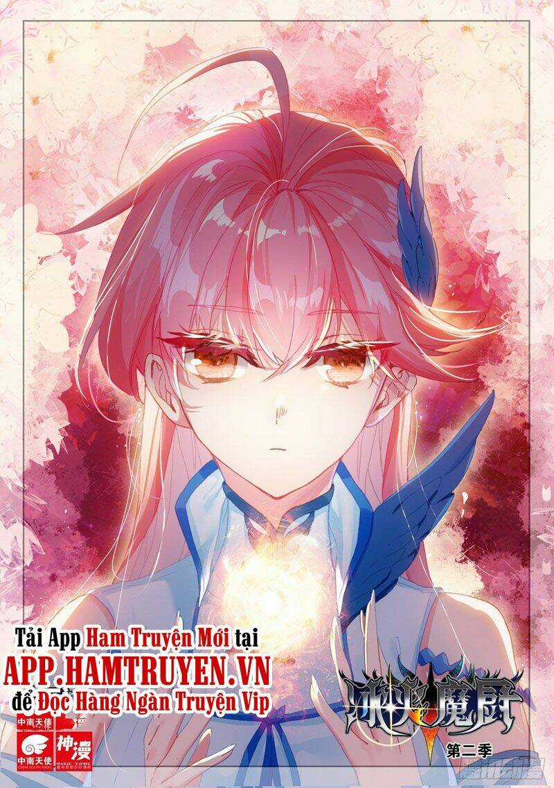 Băng Hỏa Ma Trù Chapter 118 trang 0