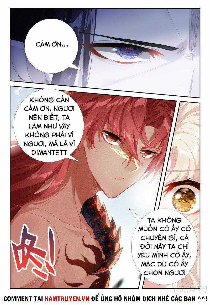 Băng Hỏa Ma Trù Chapter 135 trang 1