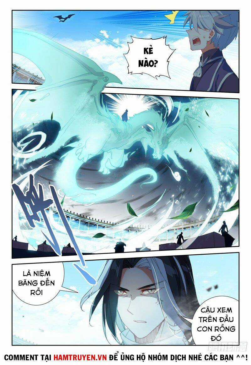 Băng Hỏa Ma Trù Chapter 136 trang 1