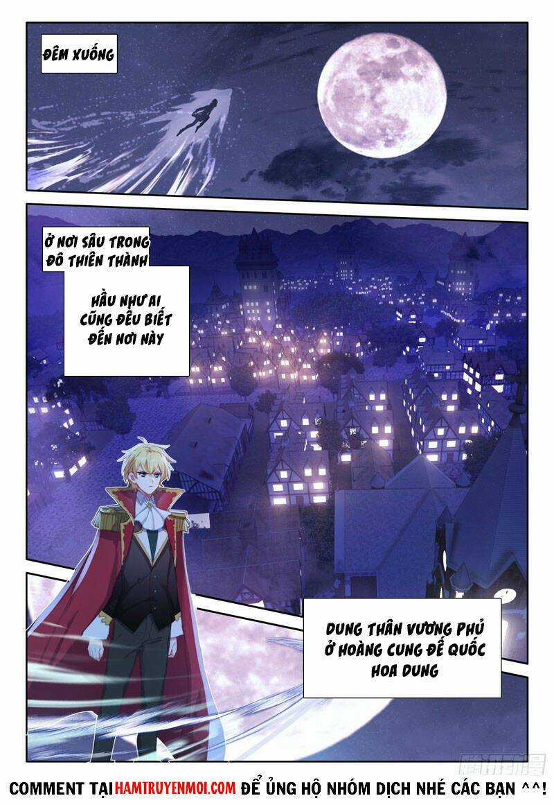 Băng Hỏa Ma Trù Chapter 148 trang 1