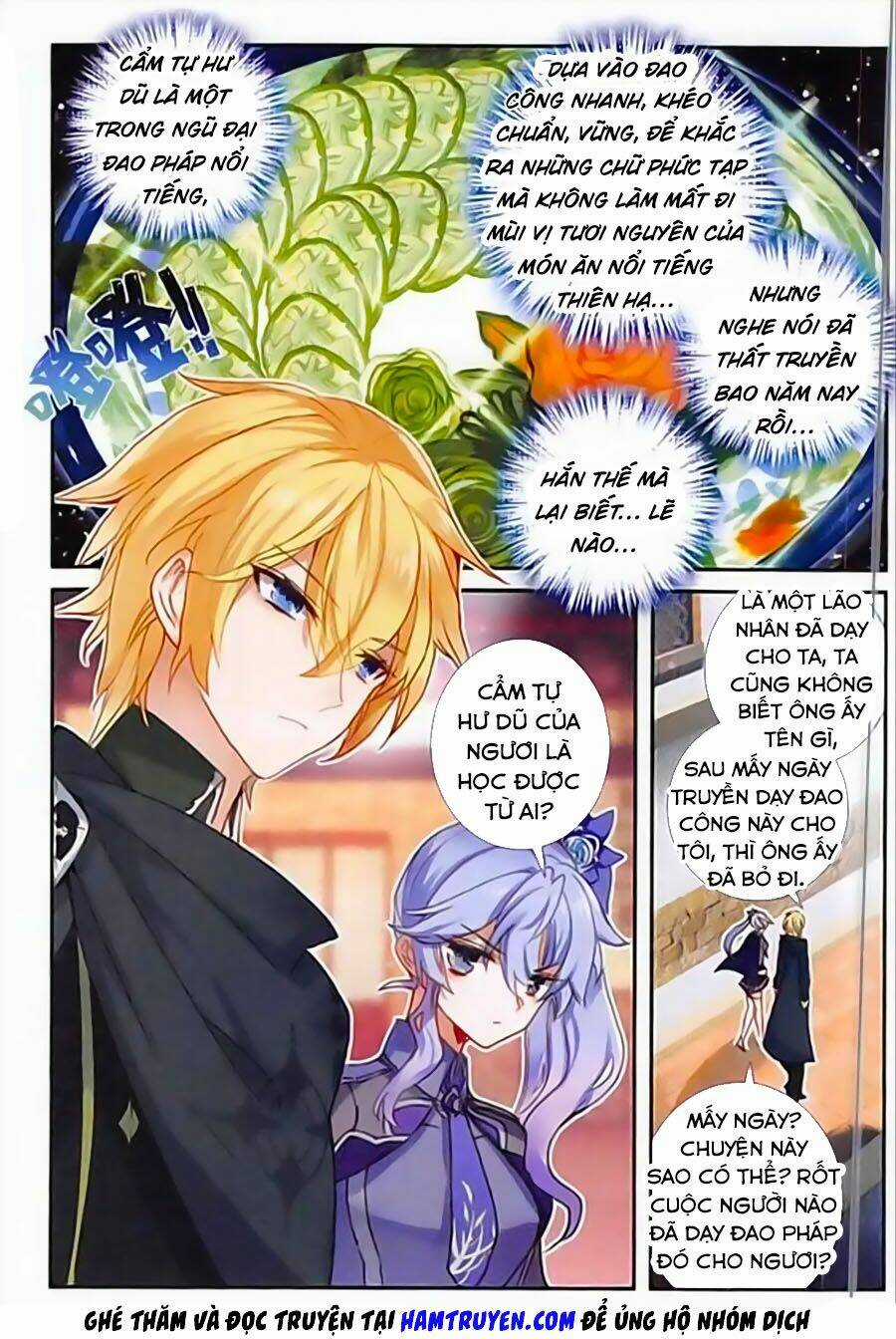 Băng Hỏa Ma Trù Chapter 82 trang 1