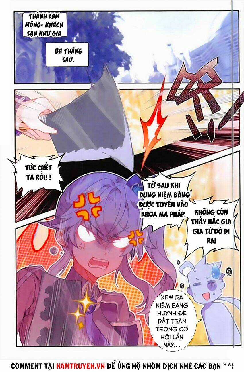 Băng Hỏa Ma Trù Chapter 86 trang 1