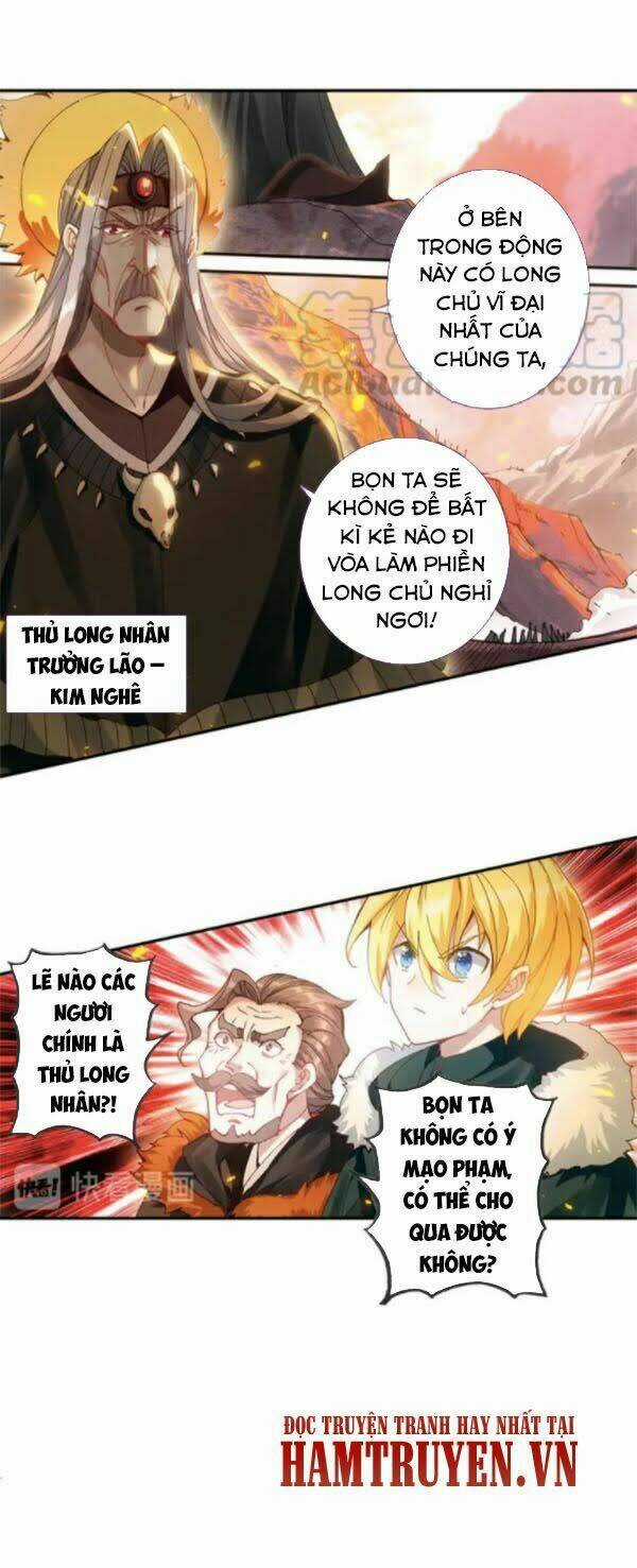 Băng Hỏa Ma Trù Chapter 99 trang 1