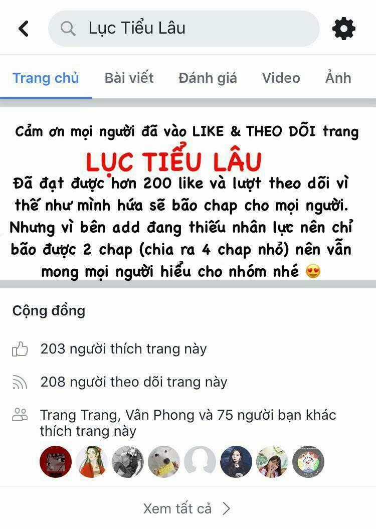 Băng Sơn Học Trưởng Không Được Chọc Chapter 43.1 trang 0