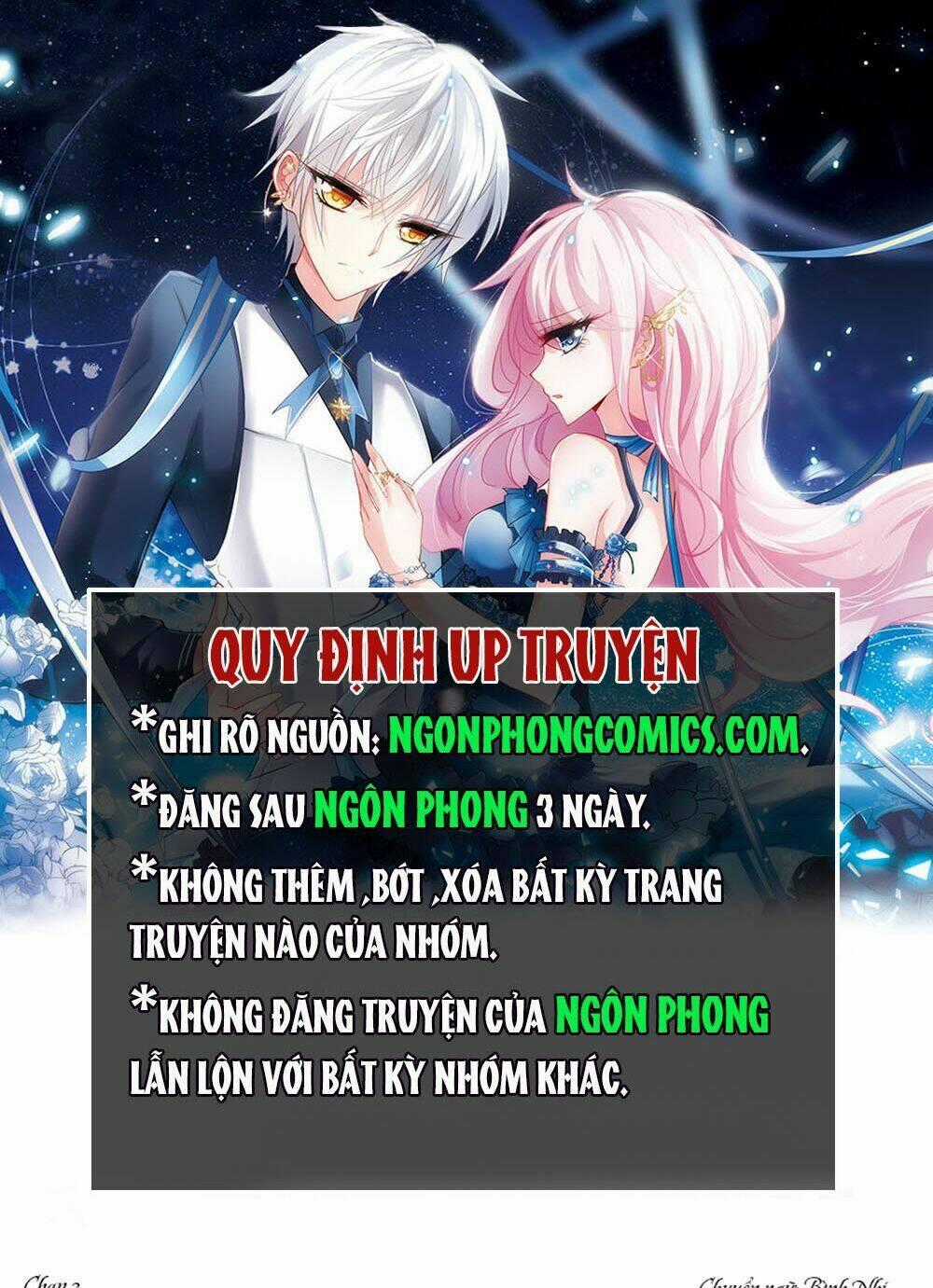 Băng Sơn Thủ Tế Chapter 2 trang 1