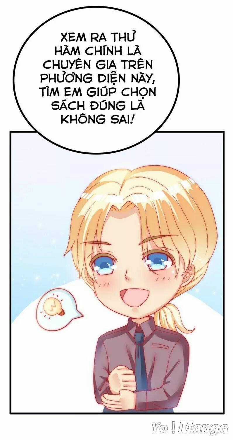 Băng Sơn Tổng Tài Cường Sủng Thê Chapter 62 trang 1