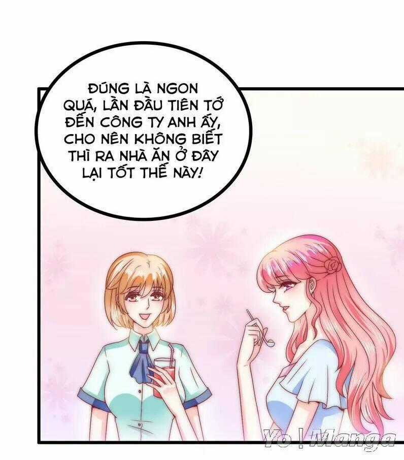 Băng Sơn Tổng Tài Cường Sủng Thê Chapter 83 trang 1