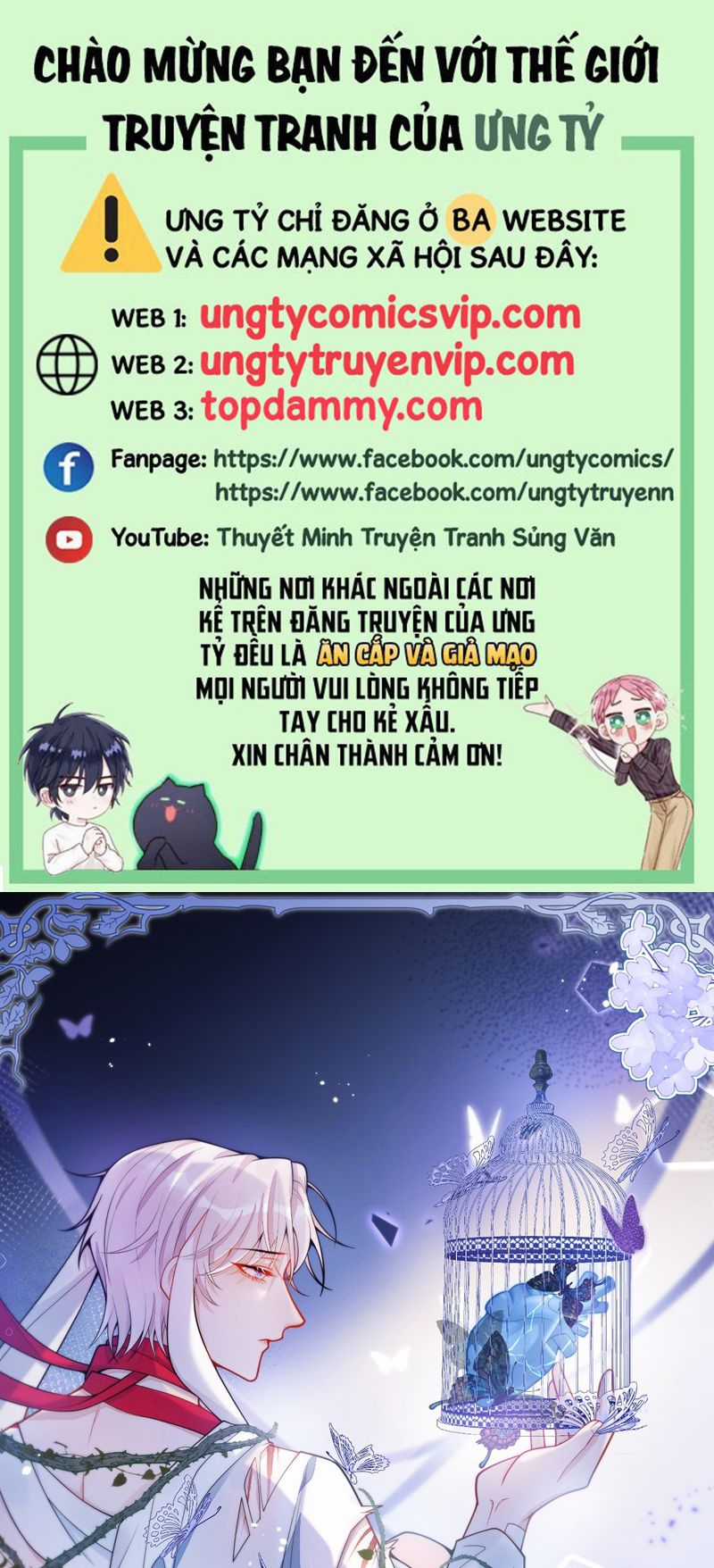 Báo Ân Của Sói Chapter 44 trang 0