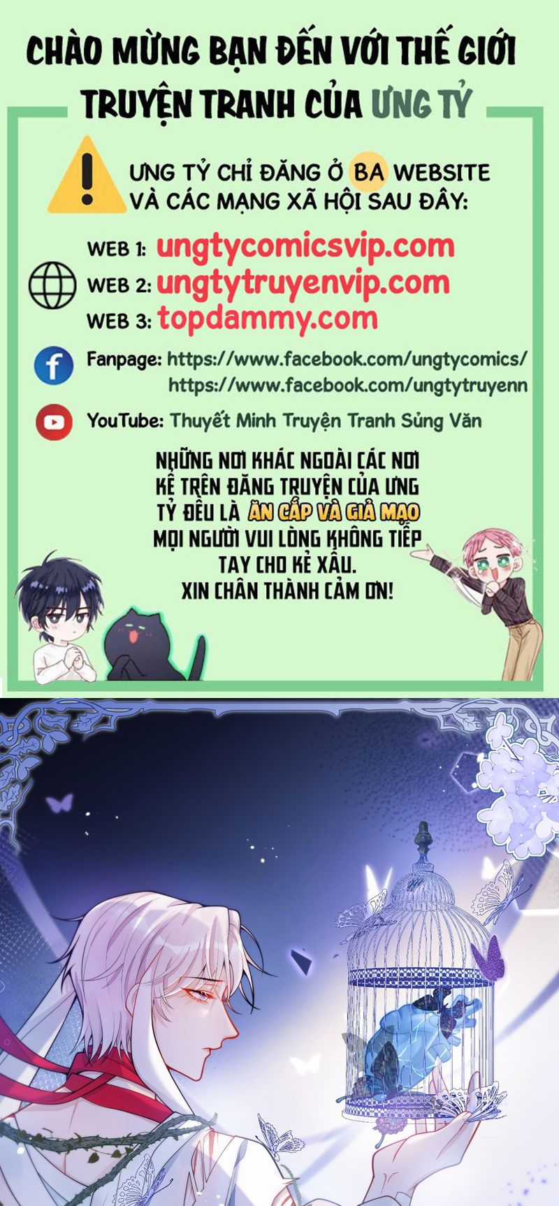 Báo Ân Của Sói Chapter 52 trang 0