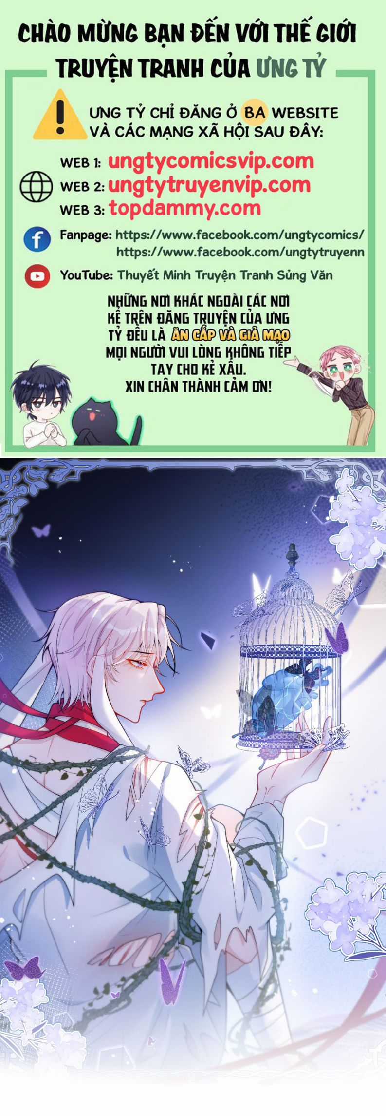 Báo Ân Của Sói Chapter 60 trang 0