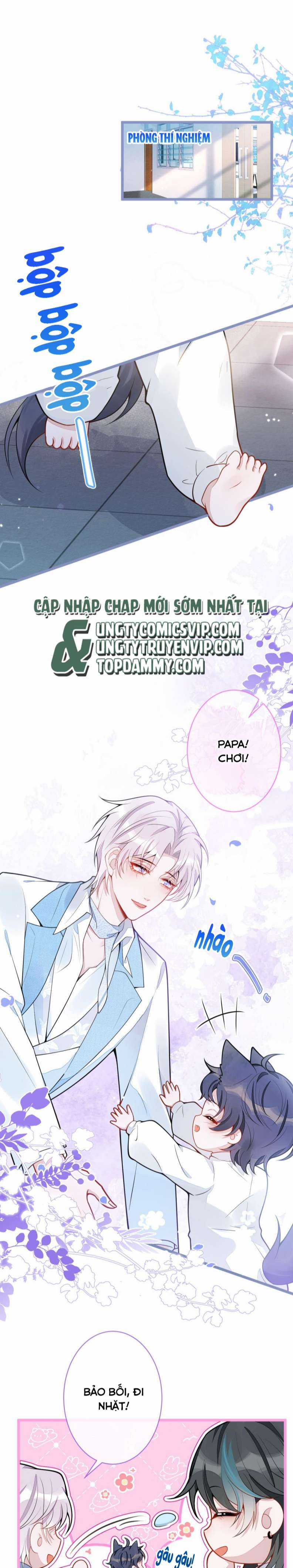 Báo Ân Của Sói Chapter 7 trang 1