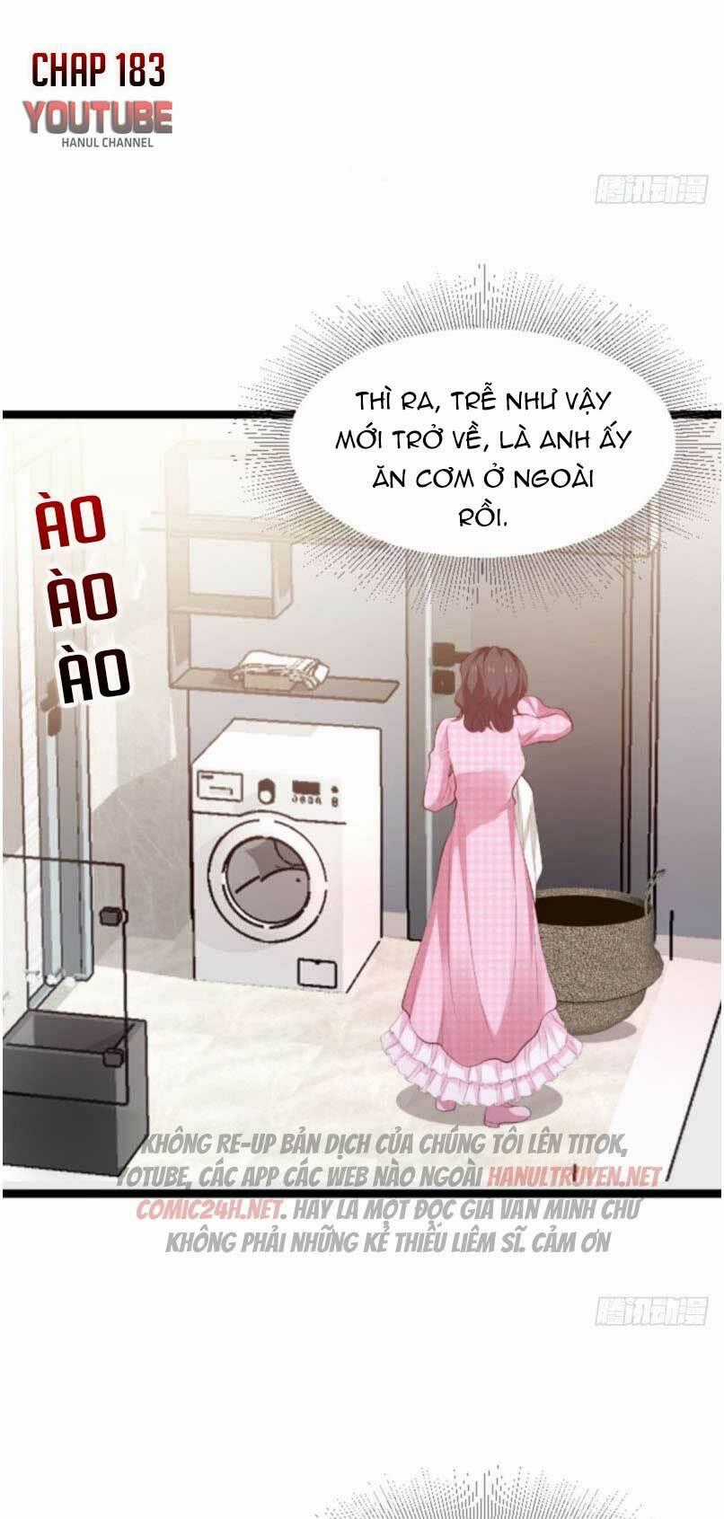 Bảo Bối Đáng Yêu Đột Kích Chapter 183 trang 1