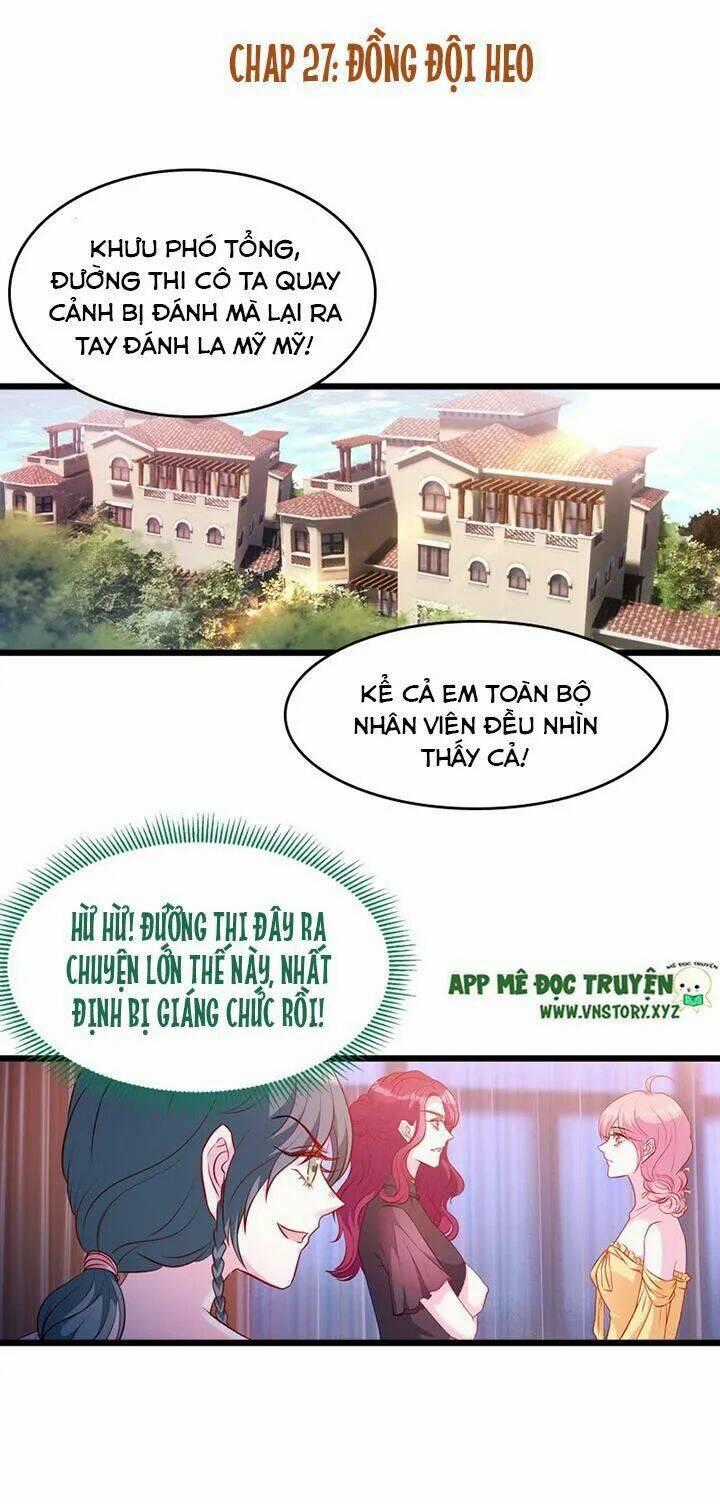 Bảo Bối Đáng Yêu Đột Kích Chapter 27 trang 0