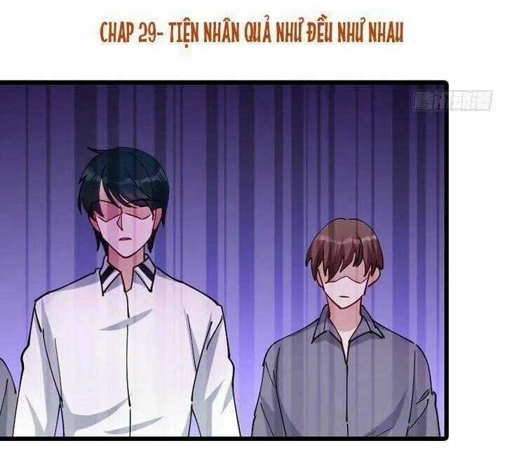 Bảo Bối Đáng Yêu Đột Kích Chapter 29 trang 0