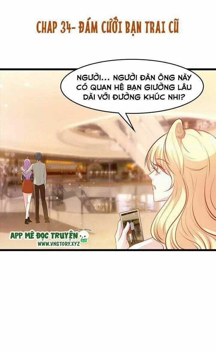 Bảo Bối Đáng Yêu Đột Kích Chapter 34 trang 0