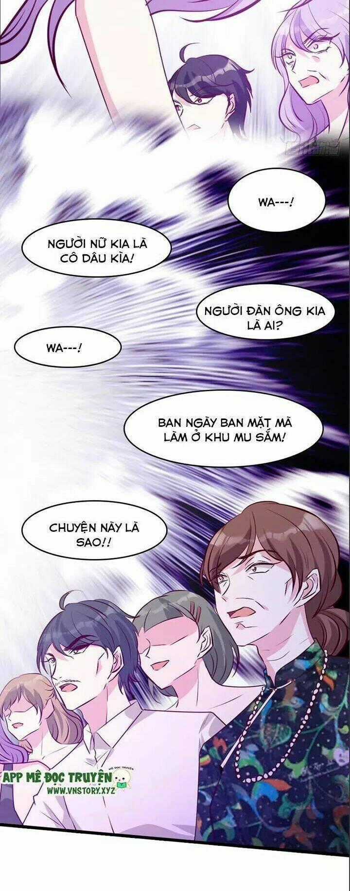 Bảo Bối Đáng Yêu Đột Kích Chapter 35 trang 1