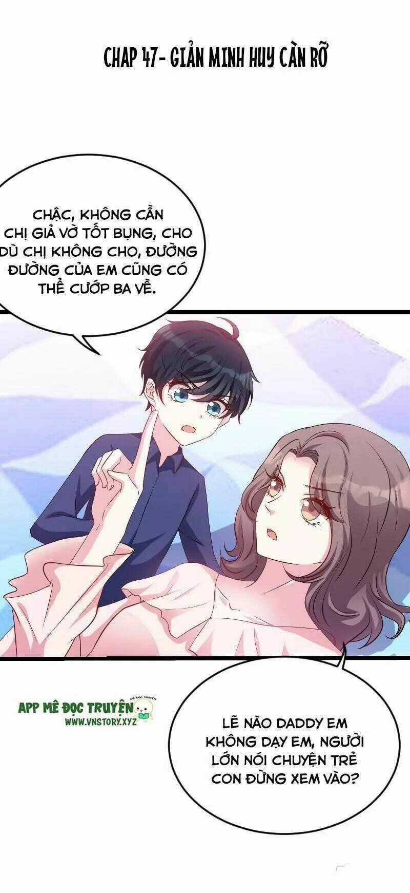 Bảo Bối Đáng Yêu Đột Kích Chapter 47 trang 1