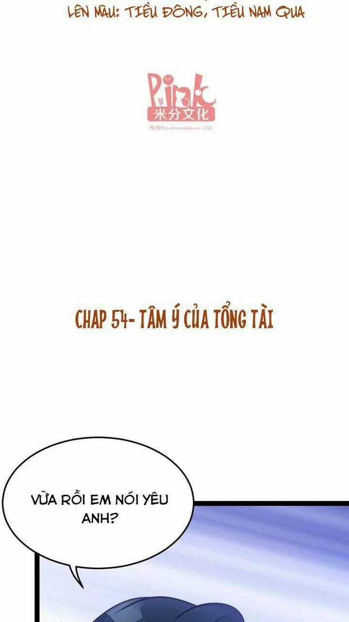 Bảo Bối Đáng Yêu Đột Kích Chapter 54 trang 1